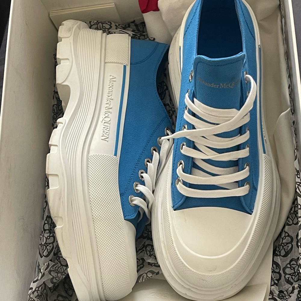 Alexander McQueen sneaker (43.5)